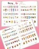 Buch Nail Art Book Spring into Summer 10 Seiten (über 400 Designs) 119 PLN